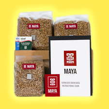 Sterile rye grain for sale  LYDBROOK