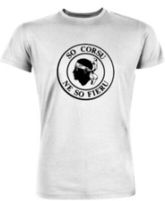 Shirt corsu corsica d'occasion  Tours-