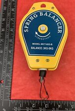 Suporte de ferramenta balanceador de mola retrátil pendurado 3kg-5kg luminárias de linha de montagem comprar usado  Enviando para Brazil