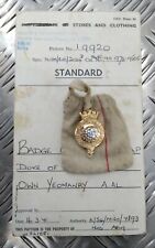 Genuine vintage british for sale  LONDON