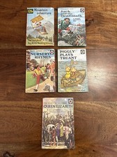 Collection vintage ladybird for sale  LINCOLN