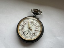Orologio tasca regulateur usato  Aosta