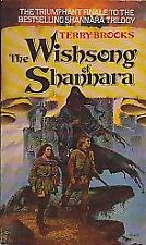 Wishsong shannara shannara for sale  UK