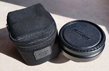Nikon fisheye converter d'occasion  Foussemagne