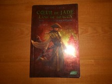 Coeur jade lame d'occasion  Aubenas