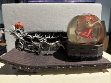 Nightmare christmas snowglobe for sale  Los Angeles