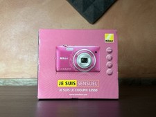 Nikon coolpix s3500 usato  Domusnovas