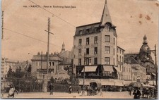 Nancy cartes postales d'occasion  France