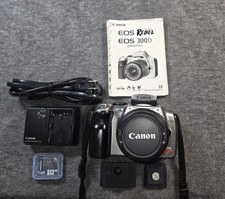 Canon eos rebel d'occasion  Expédié en Belgium