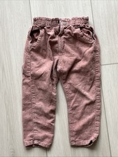 Usado, Calça de veludo rosa manchada ZARA bebê criança 2-3 anos 2T 3T 24-36 meses comprar usado Usado, Calça de veludo rosa manchada ZARA bebê criança 2-3 anos 2T 3T 24-36 meses comprar usado  Enviando para Brazil