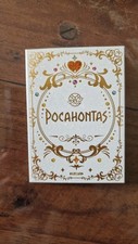 Livret pocahontas 199 d'occasion  Billy-Montigny