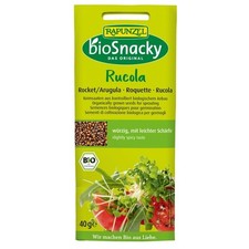 Rapunzel rucola biosnacky gebraucht kaufen  Geretsried