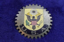 Usa crest grille for sale  Fairfield
