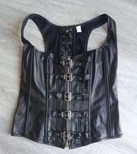 Corsagentop corsage korsett gebraucht kaufen  Stolzenau