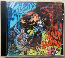 Spastiks sewer surfing gebraucht kaufen  Groß-Zimmern