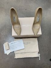 Jimmy choo nude for sale  Belmont