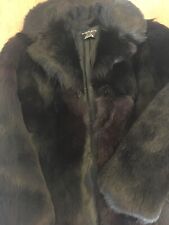 Manteau fourrure loup d'occasion  Quimper