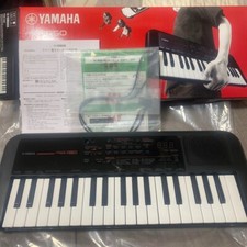 Teclado de piano eletrônico YAMAHA PSS-A50 37 mini teclas preto portátil 1,2 kg comprar usado  Enviando para Brazil