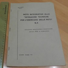 Sip manuale esecuzione usato  Urbisaglia