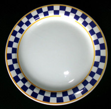 Quadrifoglio blue checkered for sale  Bethel