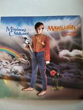 Marillion misplaced childhood gebraucht kaufen  Dötlingen