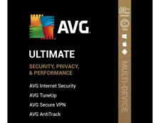 Avg ultimate 2025 for sale  LEICESTER