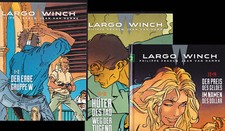 Largo winch doppelband gebraucht kaufen  Münster