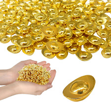 Dekosteine gold 200 gebraucht kaufen  Weiherhammer