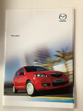 Prospekt mazda 2004 gebraucht kaufen  Amrum