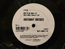 Anthony rother back gebraucht kaufen  Berlin