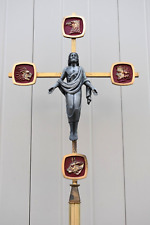 Old bronze processional for sale  Danbury