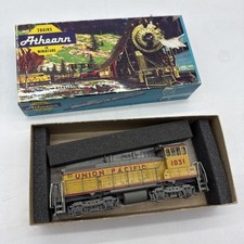 Athearn scale locomotive for sale  Lawrence