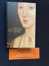 Libro anna bolena usato  Busseto