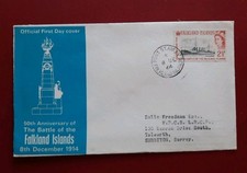 Falkland islands fdc for sale  SOUTH MOLTON