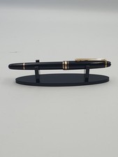 Montblanc meisterstuck 14k for sale  LEEDS