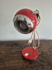 Lampe eye ball d'occasion  Chamalières