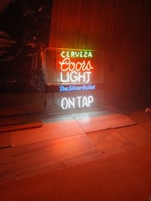 Coors light cervasa for sale  Slaton