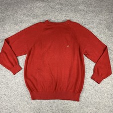 Moletom masculino vintage United Colors of Benetton vermelho médio Itália desgaste desbotado comprar usado Moletom masculino vintage United Colors of Benetton vermelho médio Itália desgaste desbotado comprar usado  Enviando para Brazil