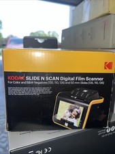Scanner de Filme Digital Kodak Slide N Scan para Negativos Coloridos e P&B comprar usado  Enviando para Brazil