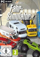 Fahr simulator 2012 gebraucht kaufen  Berlin