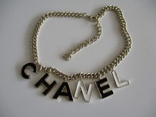 Chanel necklace unworn for sale  LONDON