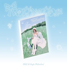 YUQI [MOTIVATION] 1st Single Album / CD+POSTER+Photo Book+Pet+House+4 Card+GIFT comprar usado  Enviando para Brazil
