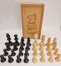 Vintage staunton boxwood for sale  WOLVERHAMPTON