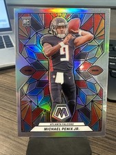 Usado, Mosaico de vitral Michael Penix Jr controle remoto! 2024 Mosaic SP comprar usado  Enviando para Brazil