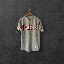 Majestic mlb philadelphia for sale  CARDIFF