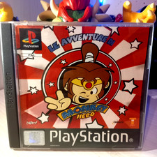 Ps1 avventure monkey usato  Prato