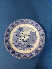 Cauldon england blue for sale  CWMBRAN