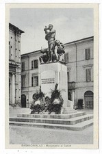 Ravenna bagnacavallo monumento usato  Italia