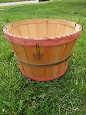 Bushel basket apple for sale  Topeka