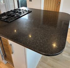 Polished black granite for sale  MAIDENHEAD